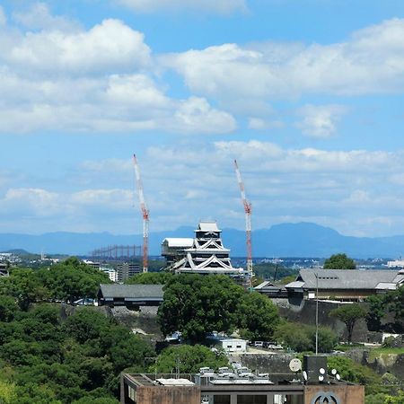 Koko Hotel Premier Kumamoto Eksteriør bilde