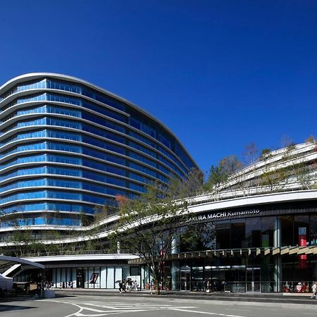 Koko Hotel Premier Kumamoto Eksteriør bilde