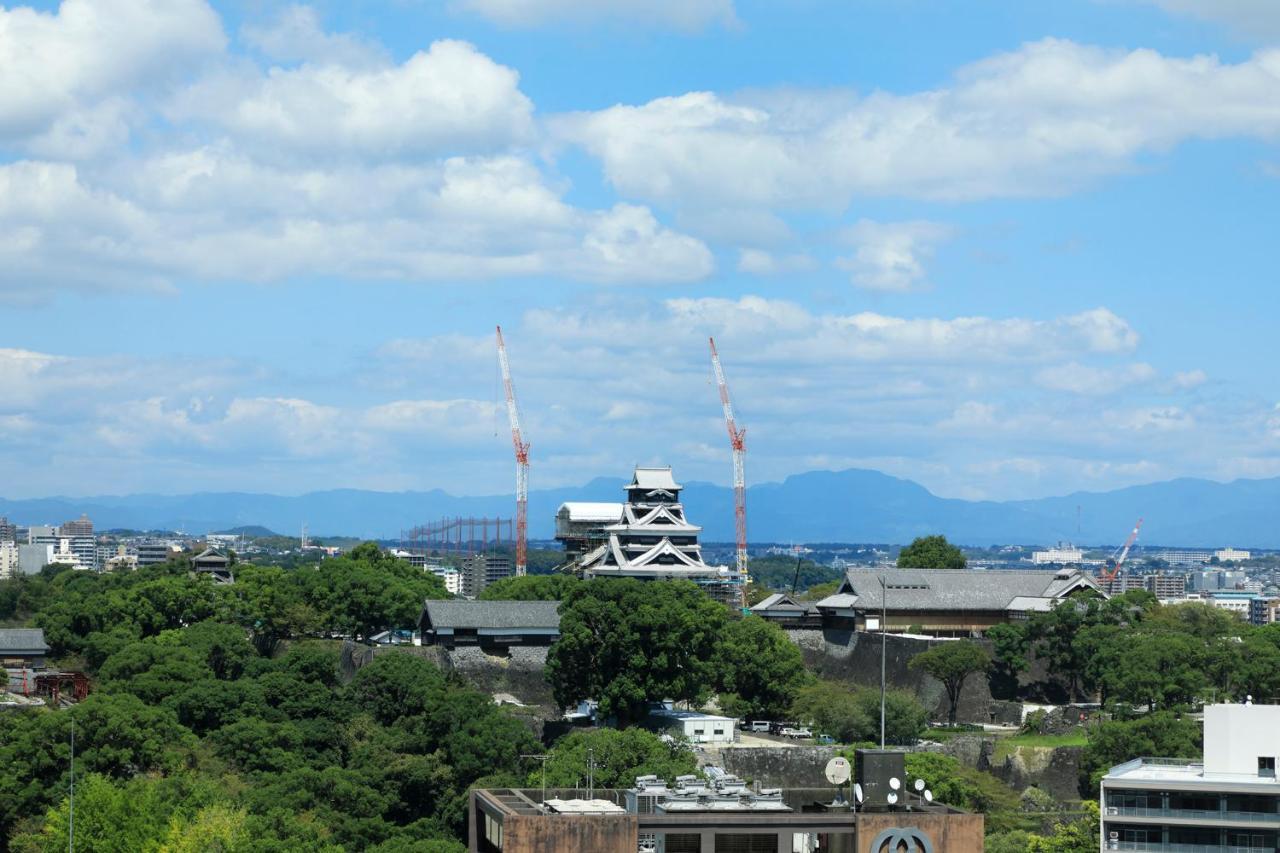 Koko Hotel Premier Kumamoto Eksteriør bilde