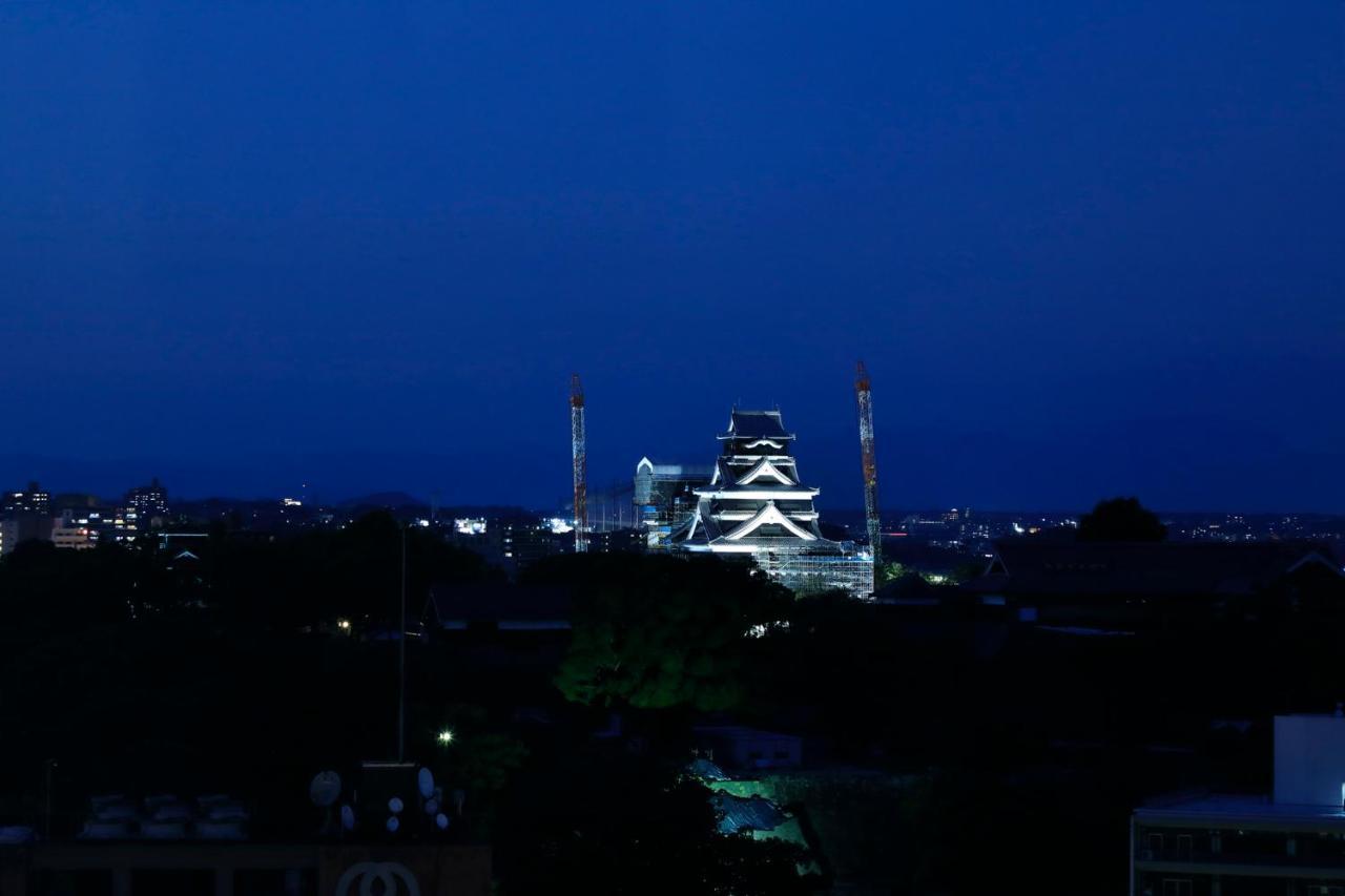 Koko Hotel Premier Kumamoto Eksteriør bilde