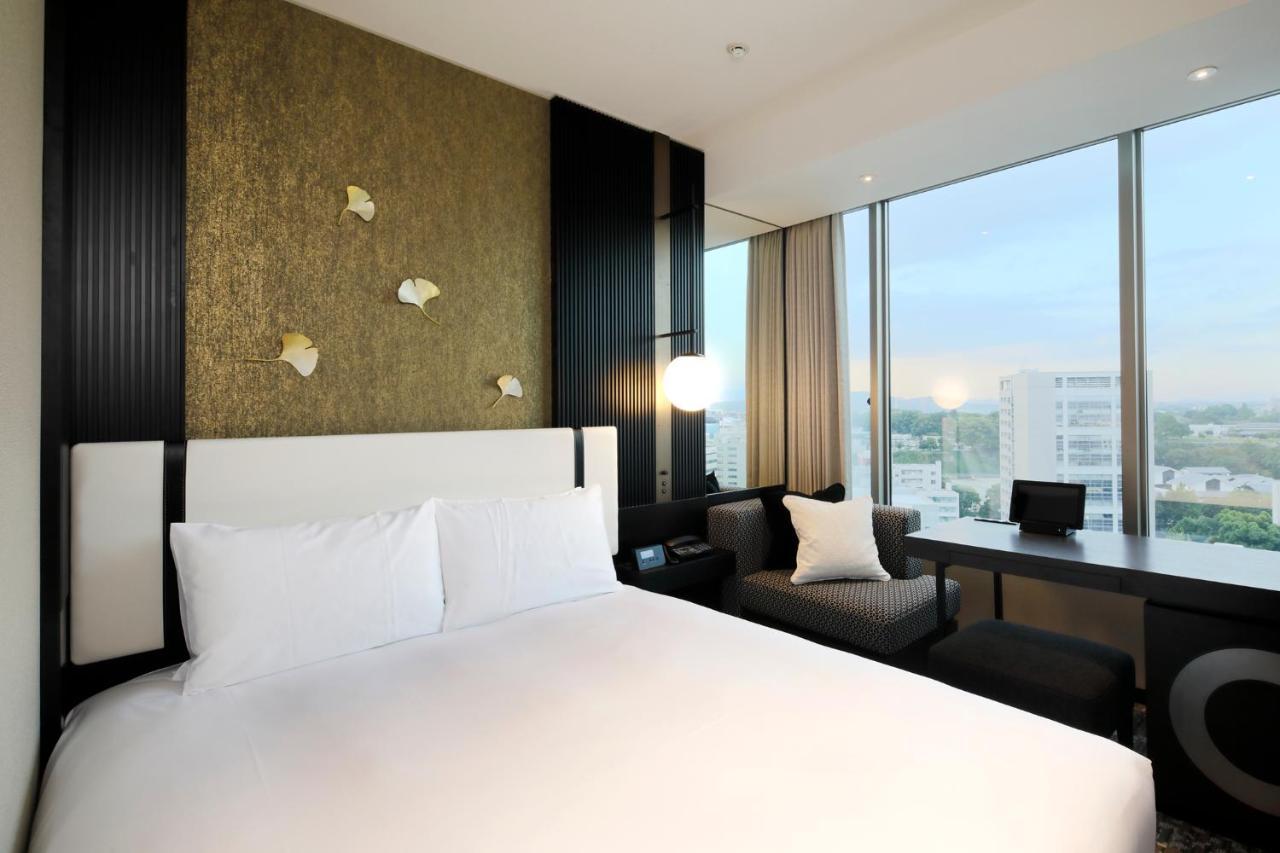 Koko Hotel Premier Kumamoto Eksteriør bilde